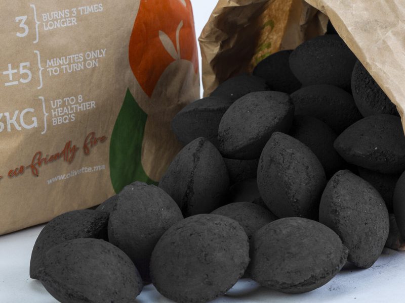 Launch of Olivette briquettes on international markets!