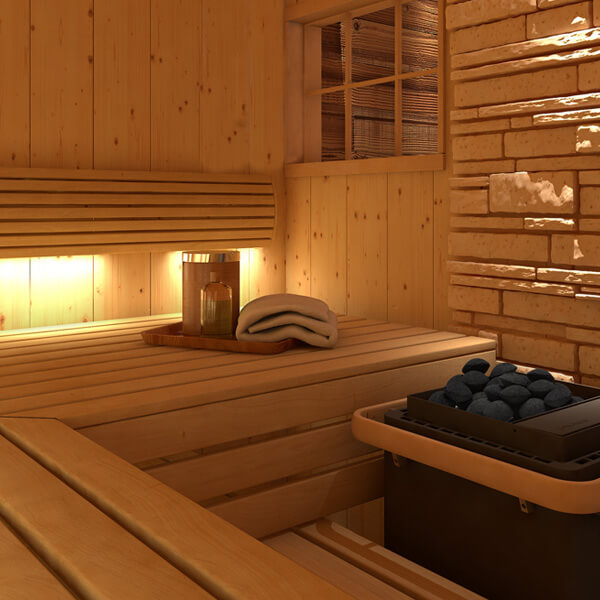 sauna