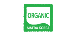Certified Organic South Korea