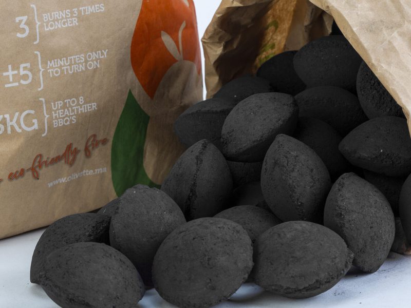 Lancement des briquettes Olivette sur les marchés internationaux!