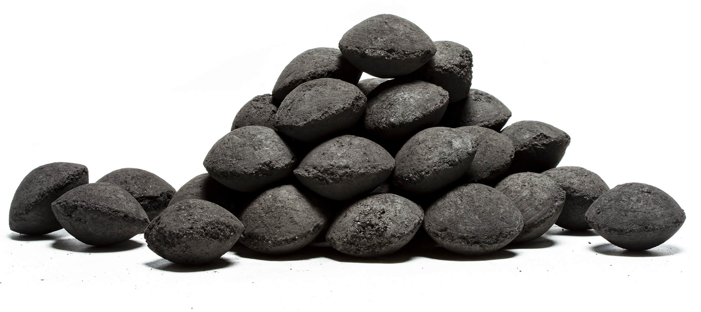 les briquettes