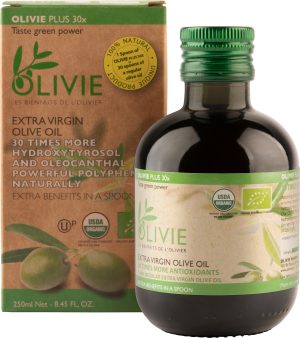 OLIVIE PLUS 30x ||très riche en polyphénols|/|